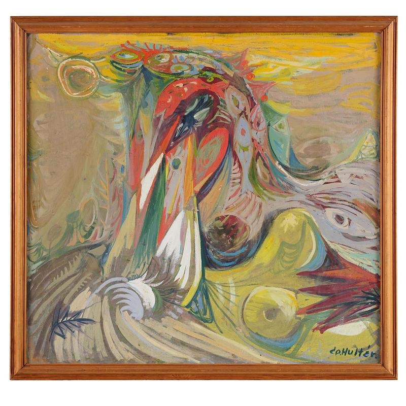 CO Hultén, "Sanningens metamorfoser"