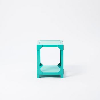 TAF, Gabriella Lenke & Mattias Ståhlbom, "Bleck 400A", piedestal, ed. 3/3.