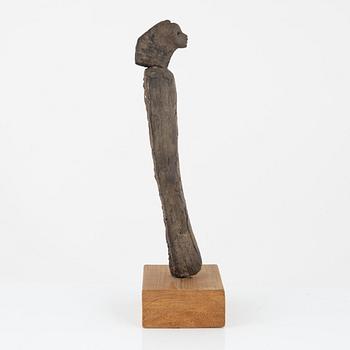 Evert Lindfors, Stående figur.