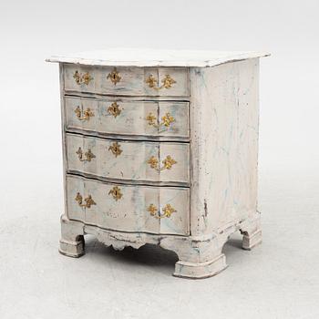 Cabinet, Baroque style, 19th century.