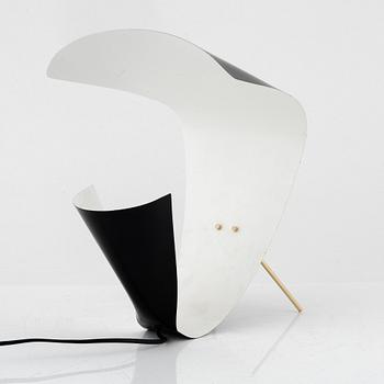 Michel Buffet, bordslampa, modell "B 201", Frankrike, samtida.