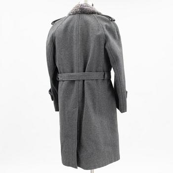 Set of Finnish military uniforms, second half of 20th Century.