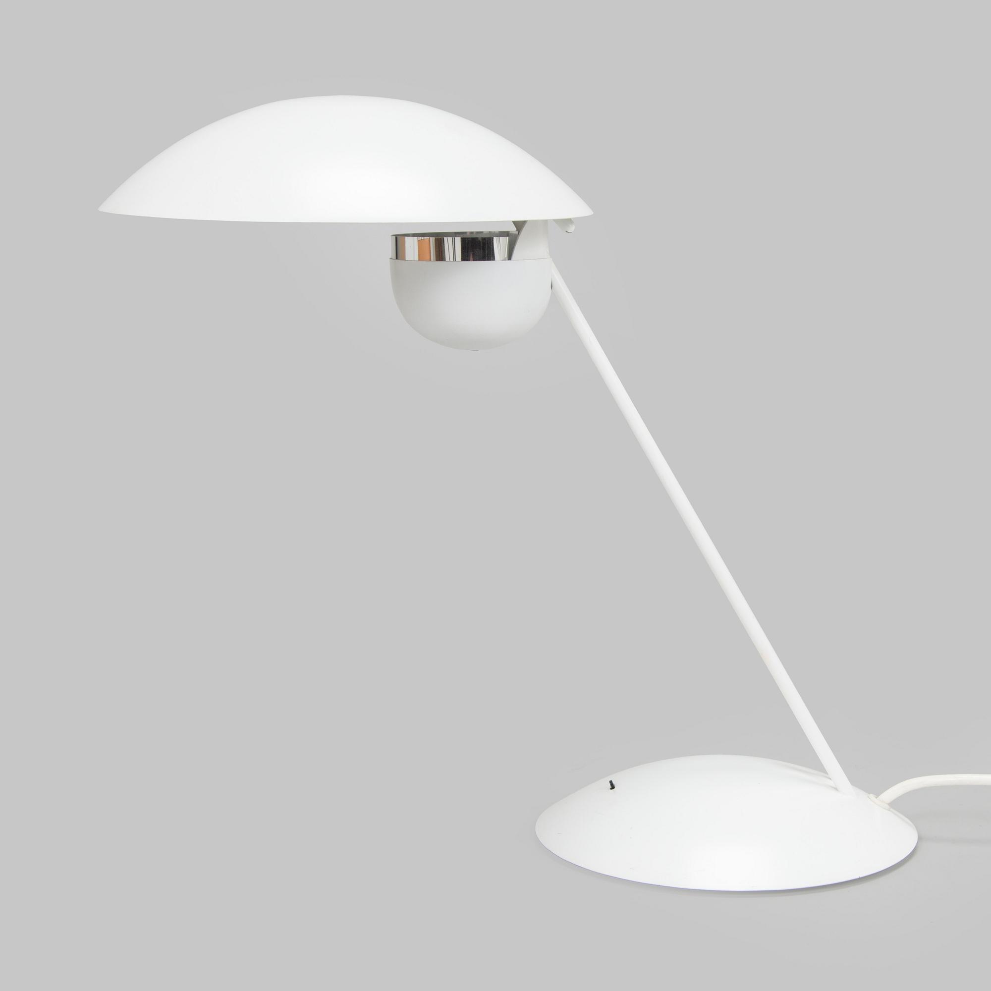 Lars Bylund, pöytävalaisin, 1900-luvun puoliväli.