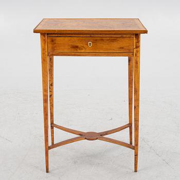Side table, first half of the 19th century.