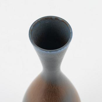 Berndt Friberg, a vase, Gustavsbergs studio, 1963.