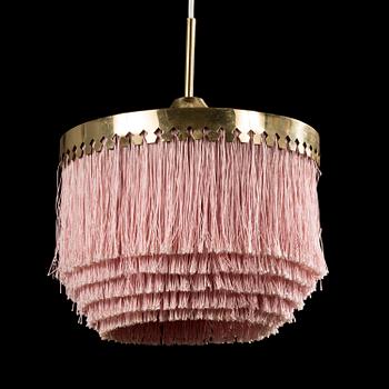HANS-AGNE JAKOBSSON, A mid 20th cebtury ceiling lamp, Markaryd,