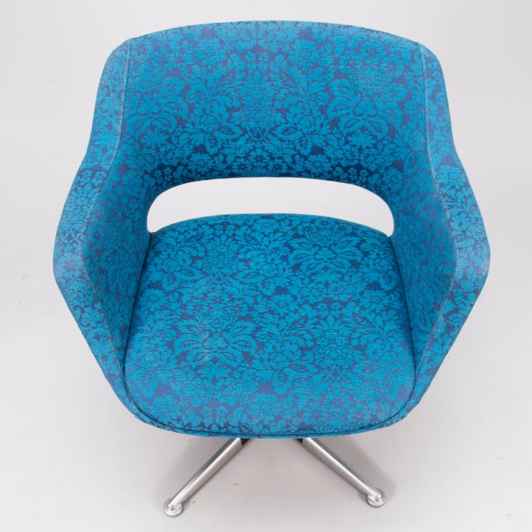 OLLI MANNERMAA, A 'Kilta' office chair, Martela, the mid-20th century.