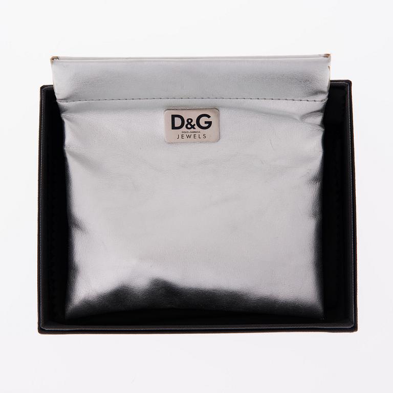 RANNEKORU ja KAULAKORU, pukukoru, Dolce & Gabbana.