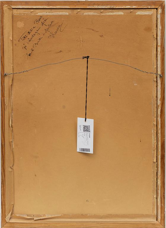 Nils von Dardel, "Lilla Kanin".