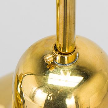 Paavo Tynell, a pair of mid 20th century ceiling lights, model 1699, for Taito / Idman.