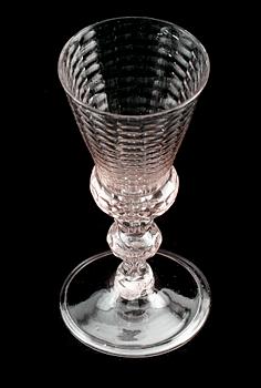 POKALGLAS, omkring år 1800.