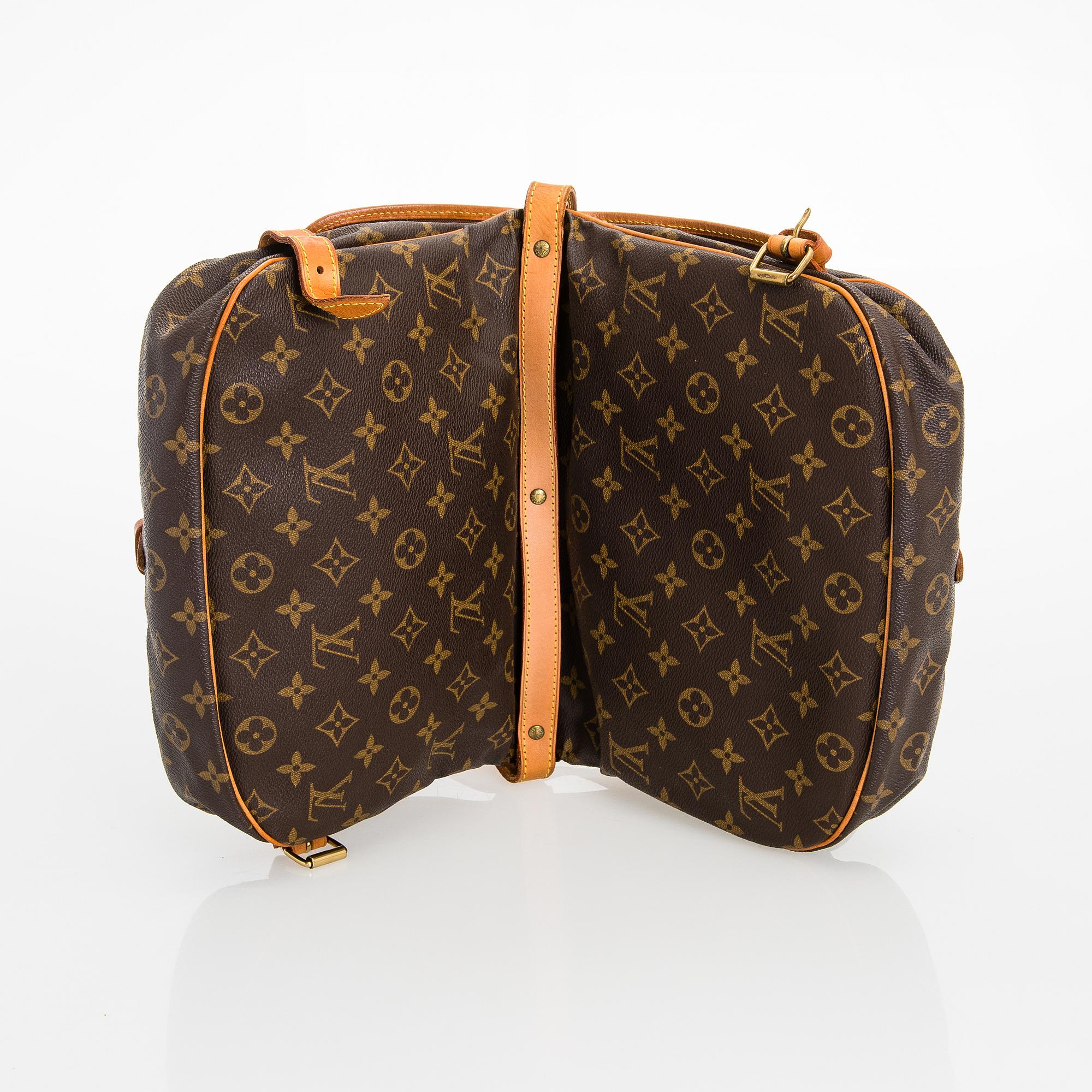 Louis Vuitton, "Saumur 30", bag.