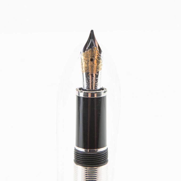 Mont Blanc pen writers edition 2007, "William Faulkner" limited edition 11315/16000.