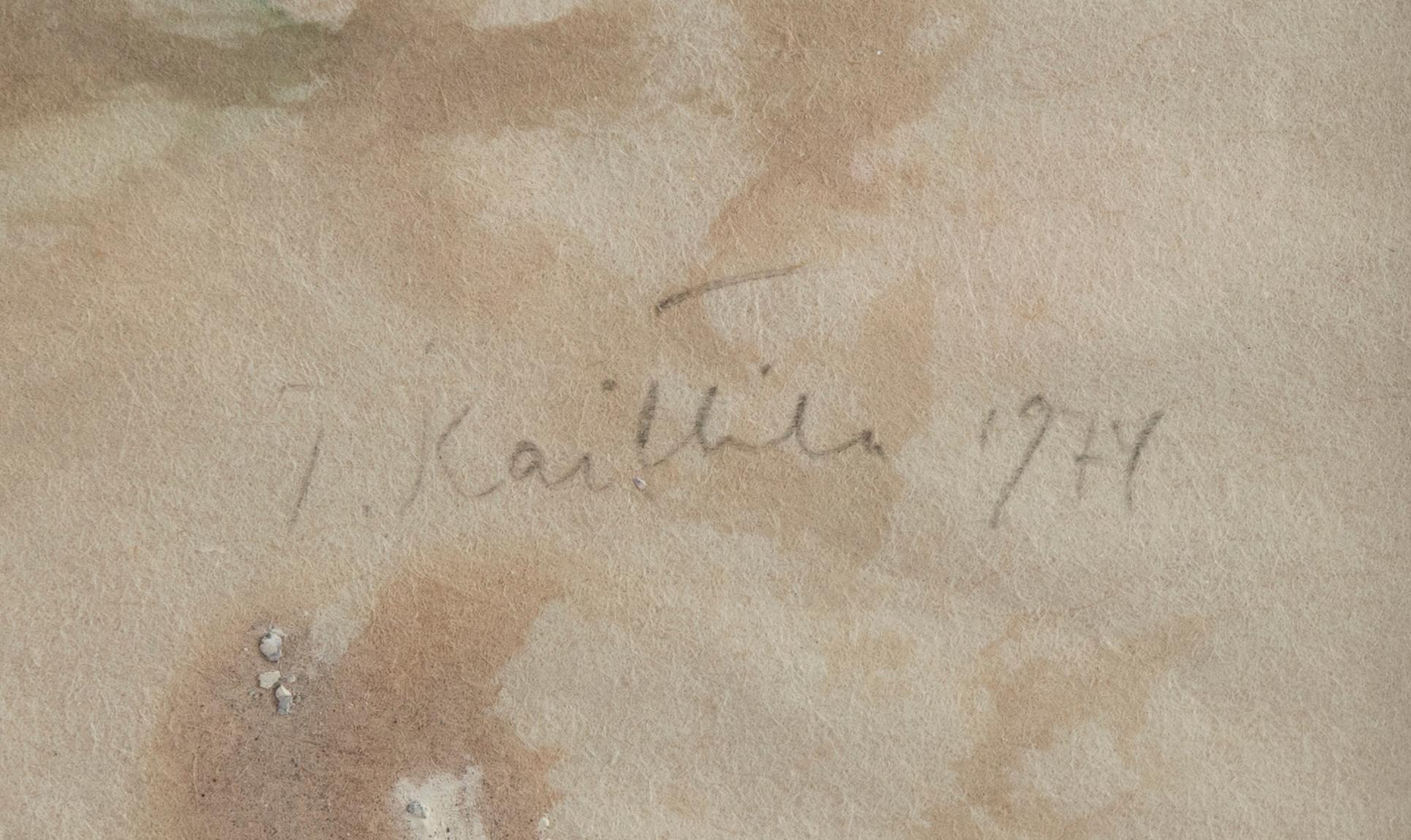 Tapani Raittila, Blomster.