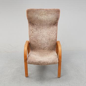 Jan Ekström, a "Gazell" armchair from Conform.