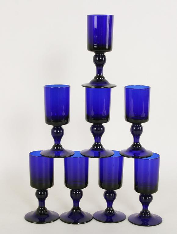 GLAS, 8 st, 1900-tal.