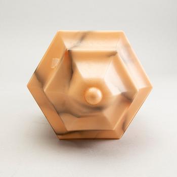 A 1930/30s ceiling lamp.