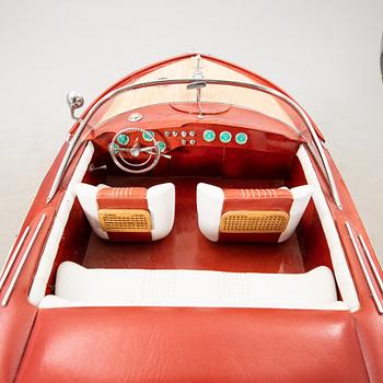 Båtmodell, "Riva Aquarama special" 2000-tal.