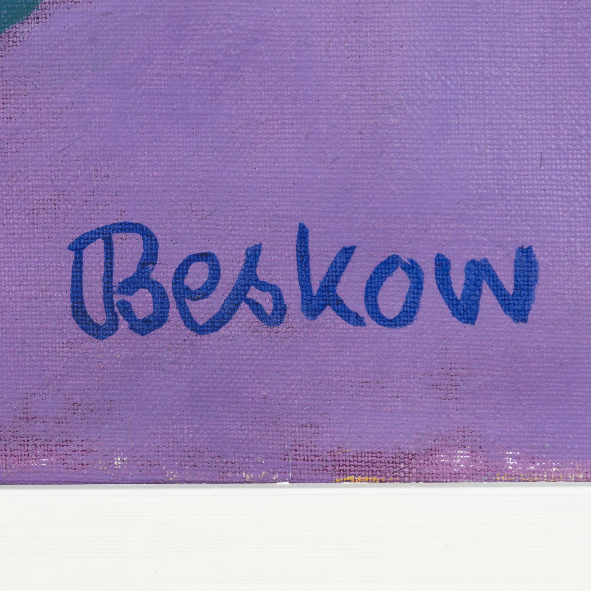 Bo Beskow, "Sardiskt motstånd".