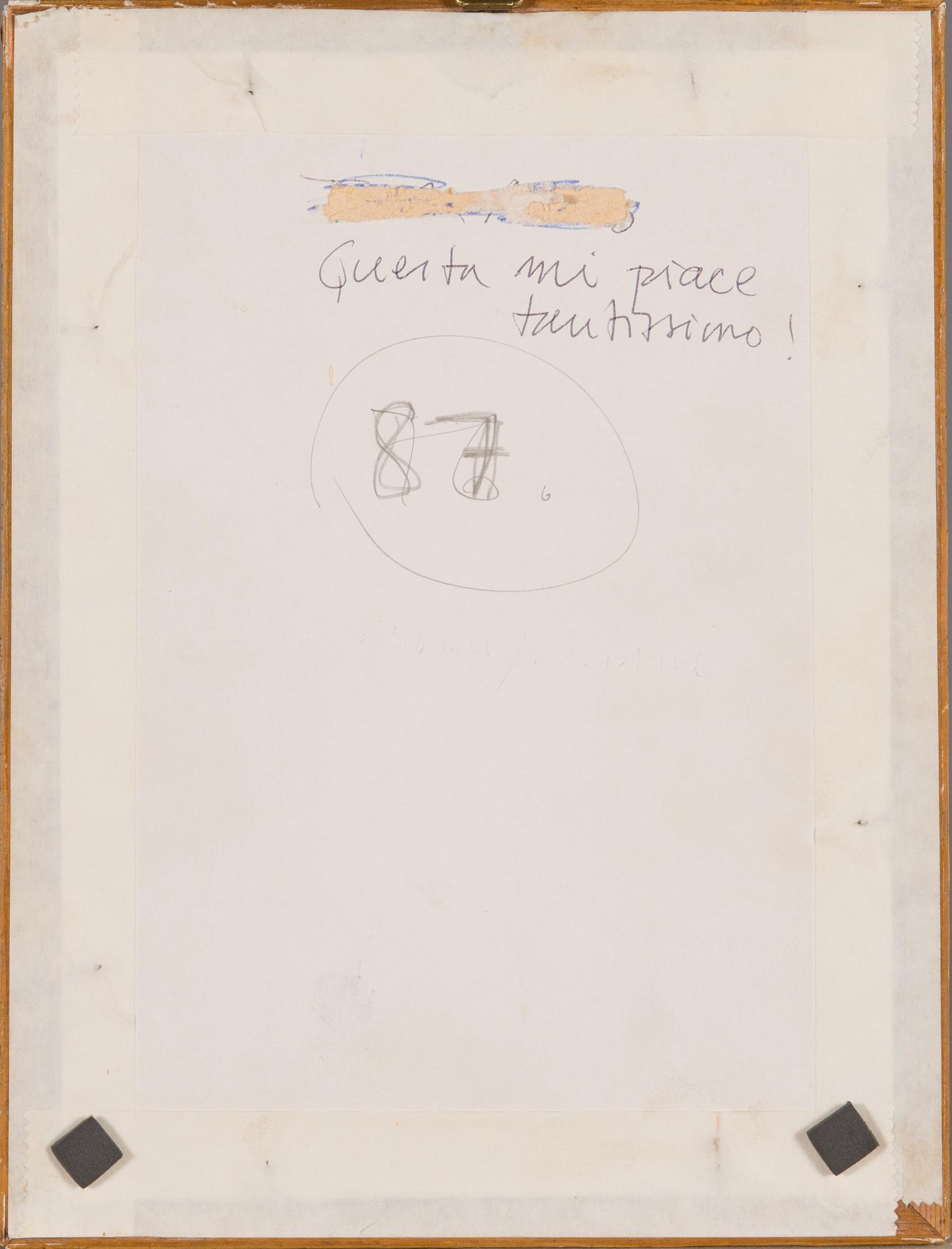 Outi Heiskanen, etching, signed and dated -78, marked TV. 3.