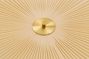 A monumental ceiling lamp, Swedish Modern, mid-20th Century.