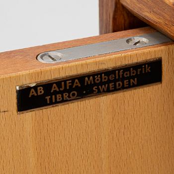 Sideboard, AB AJFA Möbelfabrik, Tibro, 1950/60-tal.