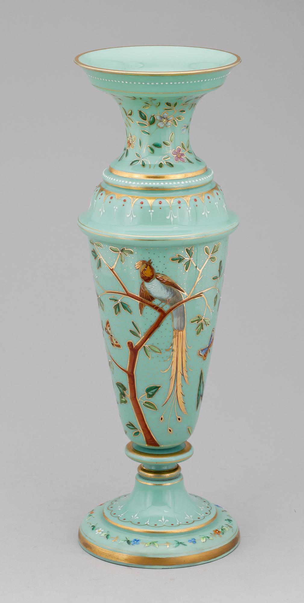 VAS, glas, 1800/1900-tal.