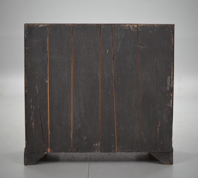 SNEDKLAFFSEKRETÄR, 1800-tal.