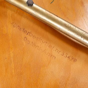 STOL/PALL, Danmark, omkring 1900-talets mitt.