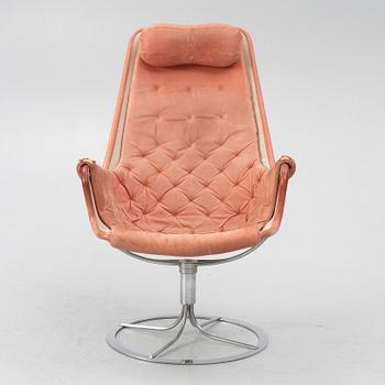 Bruno Mathsson, armchair, "Jetson", Dux.