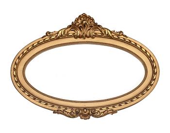 SPEGEL, gustaviansk stil, 1900-tal.
