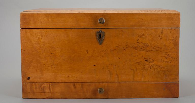 SKRIN. Masurbjörk, 1800-tal.