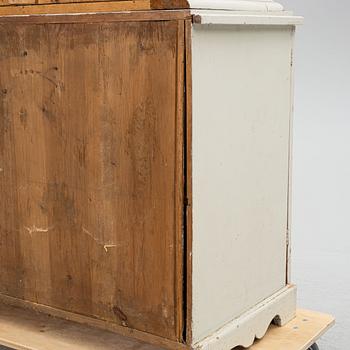 Cabinet, 19th century.