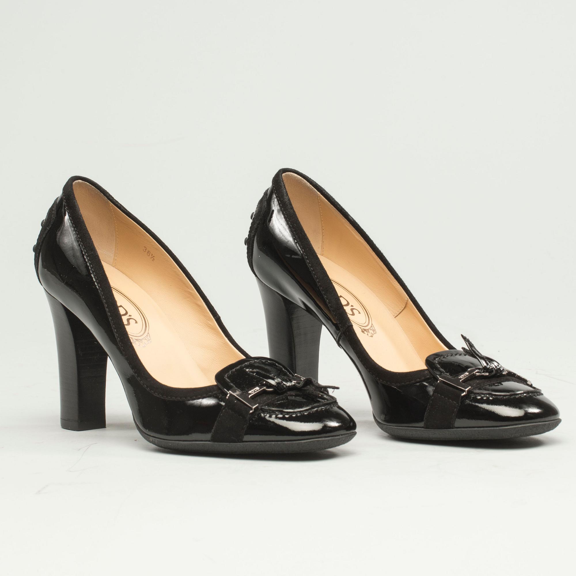 SKOR, "Jodie", Tod's.