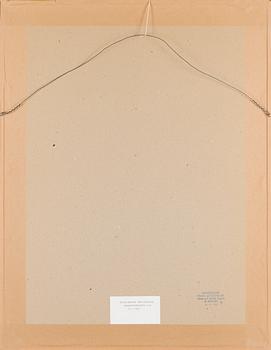 Frans Toikkanen, "Selän takana".