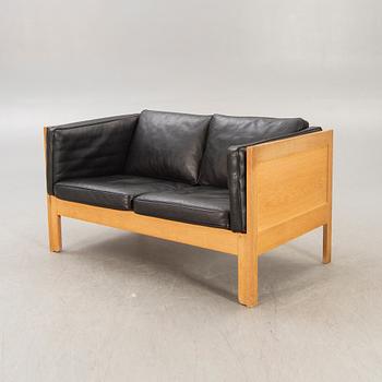 Børge Mogensen, Soffa, Federicia Furniture, Modell 2443, formgiven på 1960-talet.