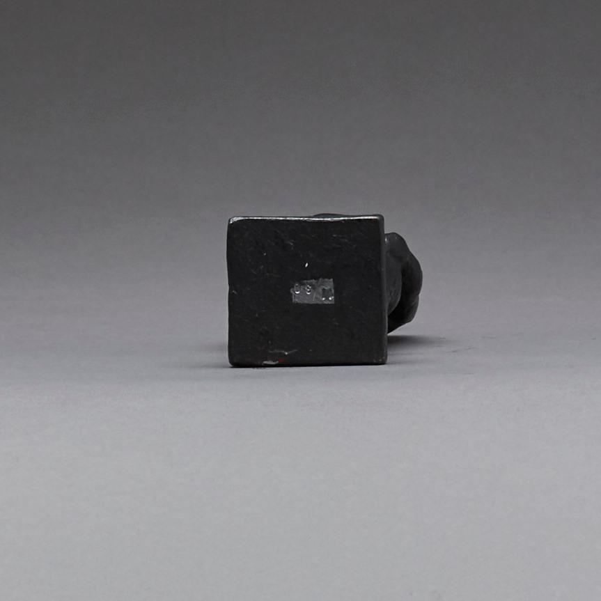 FRED ÅBERG, troligen bly, signerad och numrerad 11/30.