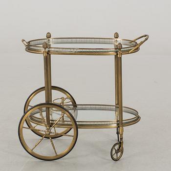 SERVERINGSVAGN, 1900-TALETS MITT.