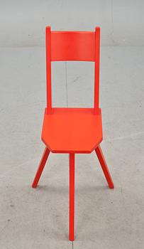 STOL,  "Camilla", John Kandell, Källemo AB, Värnamo. 1900-talets slut.