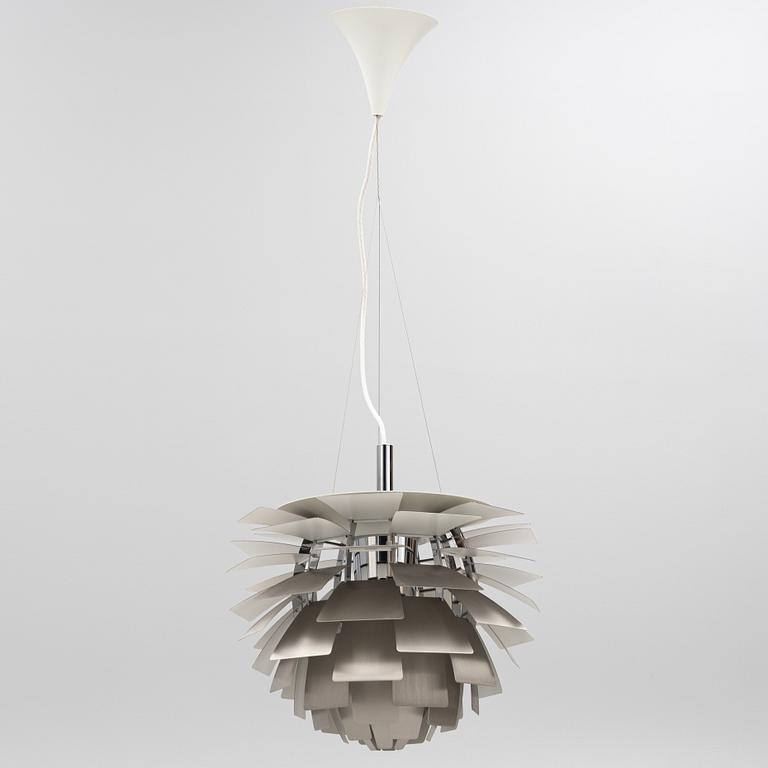 Poul Henningsen, ceiling lamp "PH-Kotte / PH Artichoke", Louis Poulsen, Denmark.