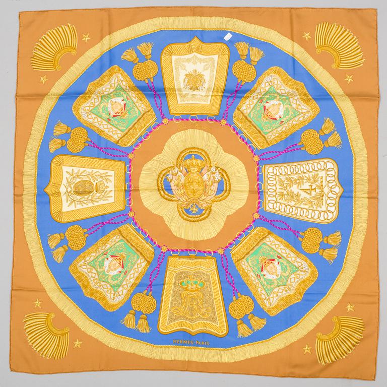 SCARF, "Poste et Cavalerie", Hermès.