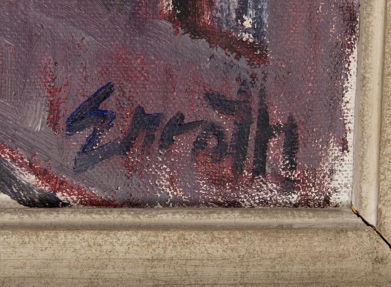 Erik Enroth, Industrial Landscape.