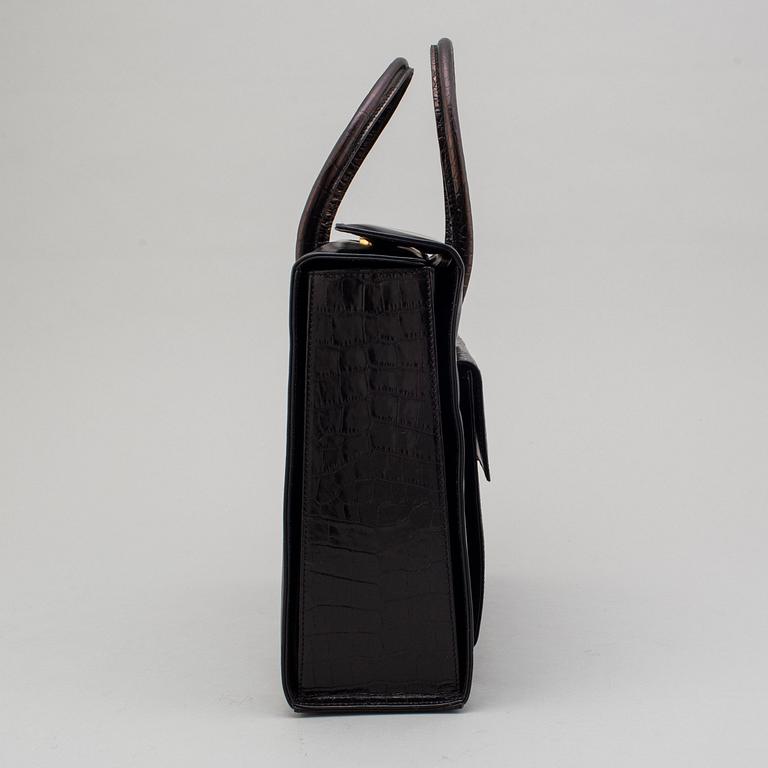 An Escada handbag.