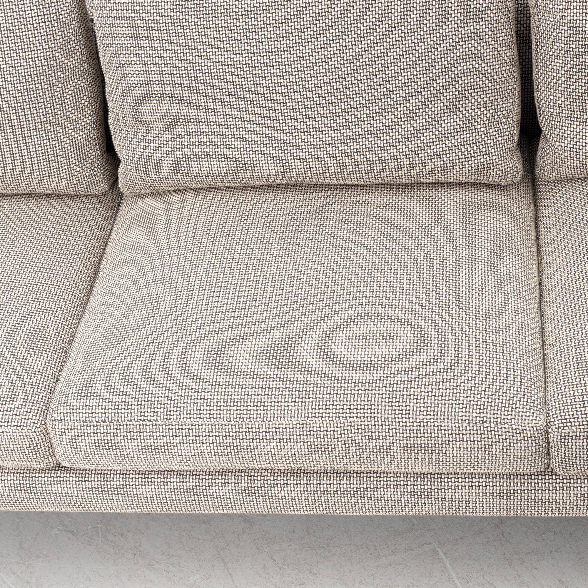 Rodolfo Dordoni, soffa, "Sherman", Minotti.