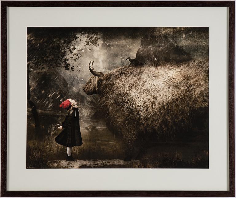 COOPER & GORFER, archival pigment print, signed and numbered 203/375 verso.