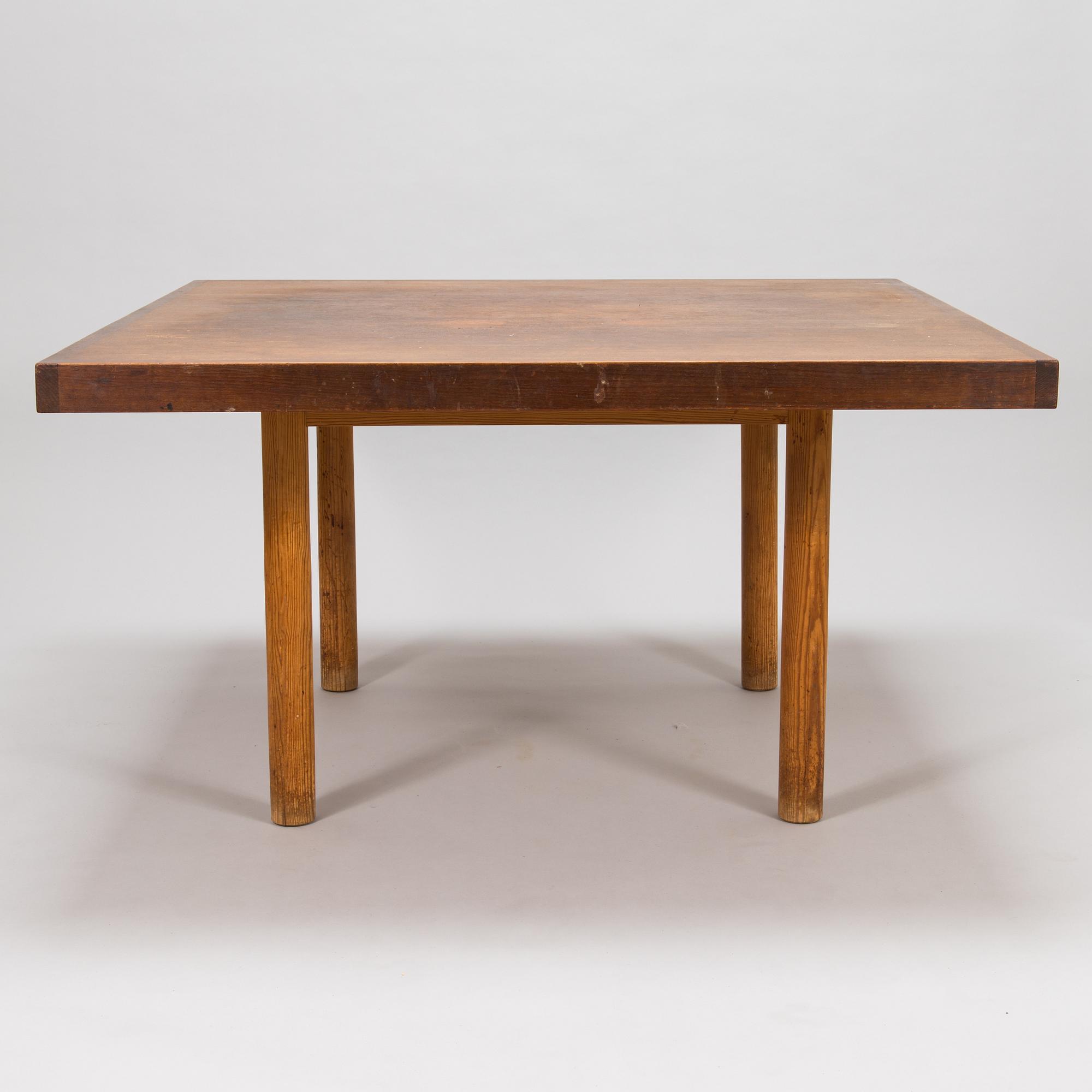 Olavi Hänninen, a 1960's dining table.
