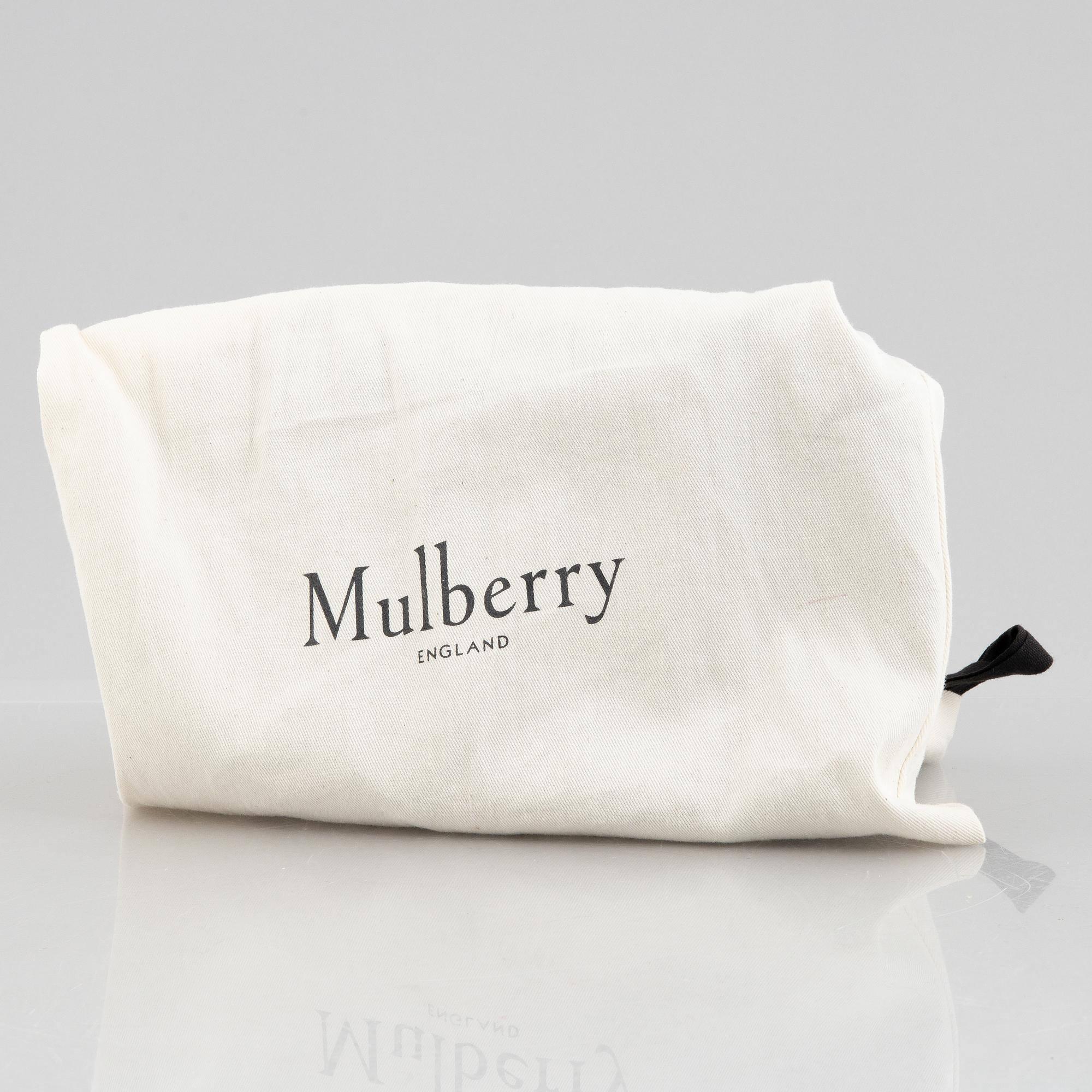 Mulberry, a 'Lily' handbag.