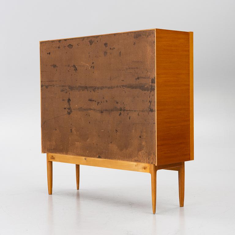 Bertil Fridhagen, Cabinet, “Reno Cabinet 1-102”, Bodafors, 1950s–60s.