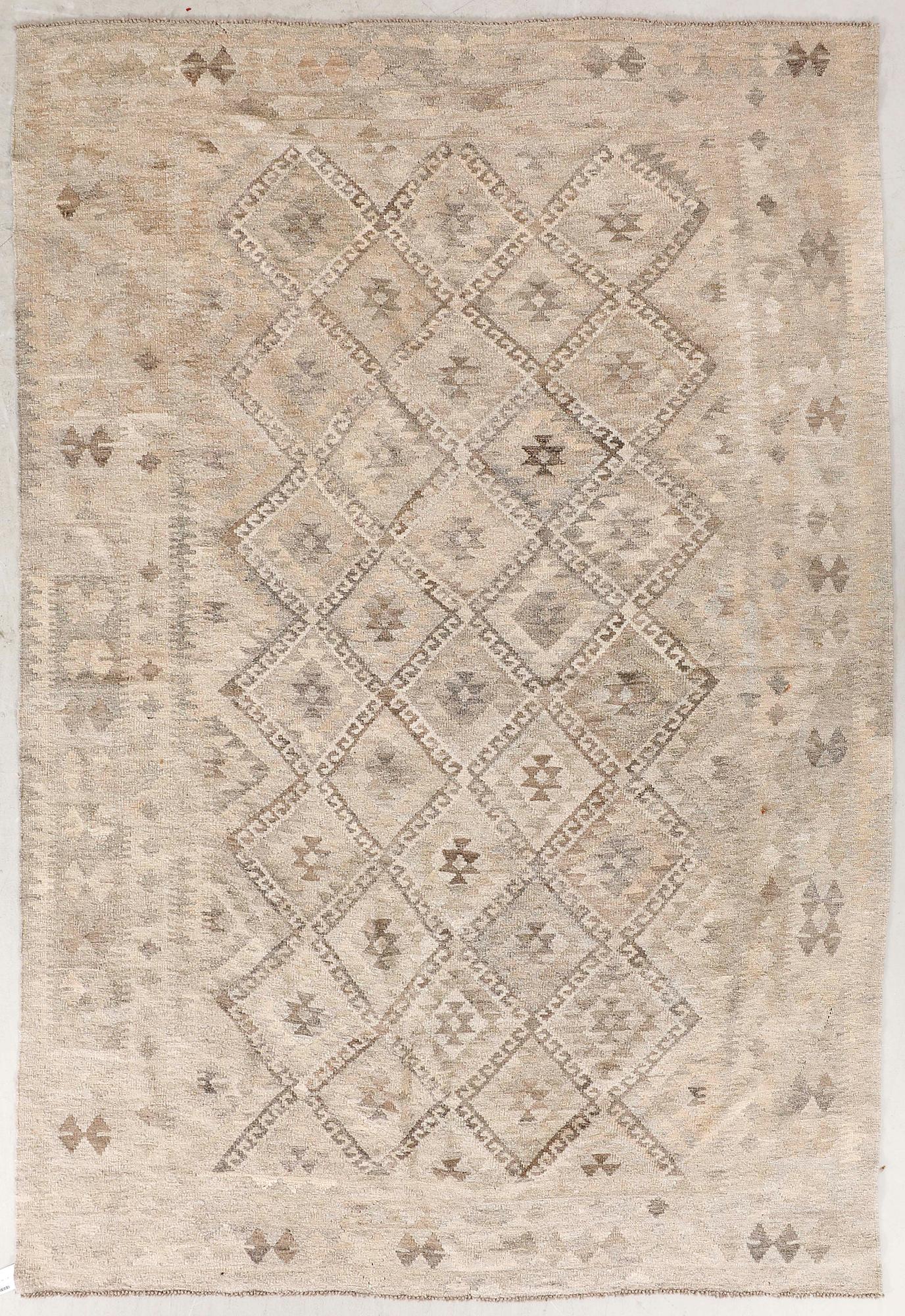 A Kilim carpet ca 296x200 cm.