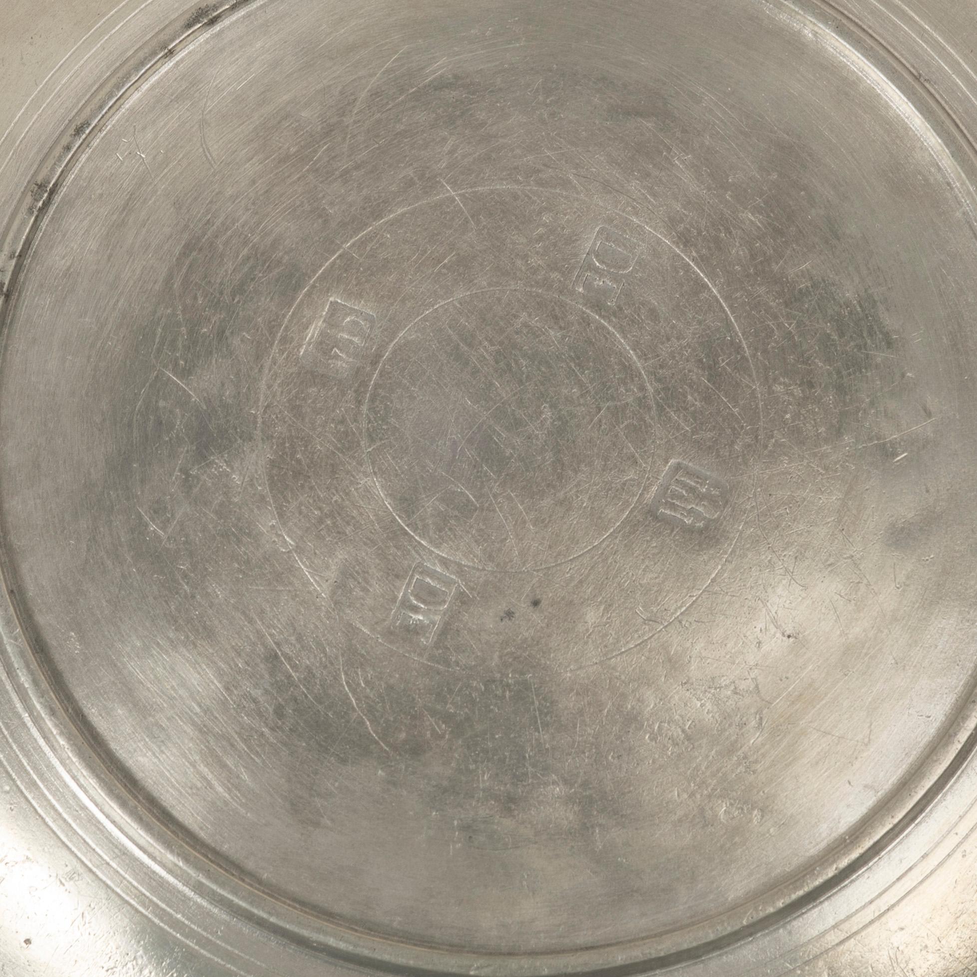 Bowls/ladles, 9 pcs, various masters.
